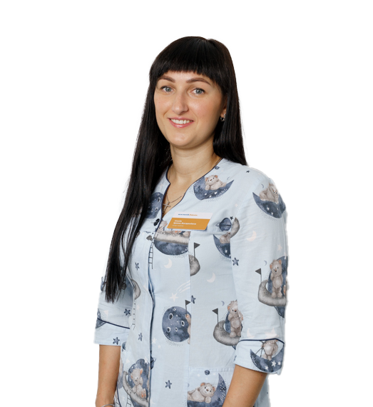 Сенів Ірина Богданівна