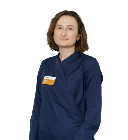 Сколозуб Ольга Василівна