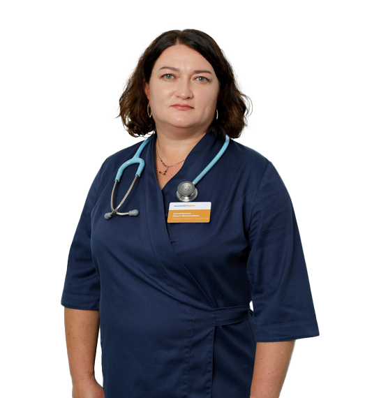 Сончківська Ольга Миколаївна