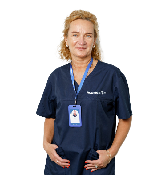 Сова Оксана Леонідівна