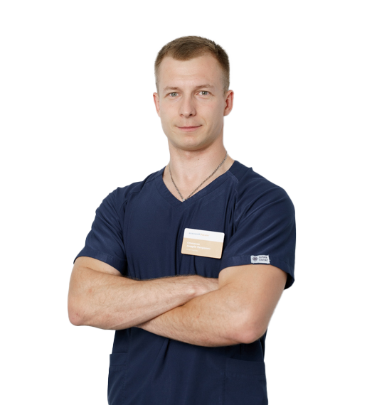 Степанов Андрій Петрович