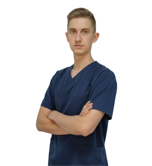 Сущенко Антон Олександрович