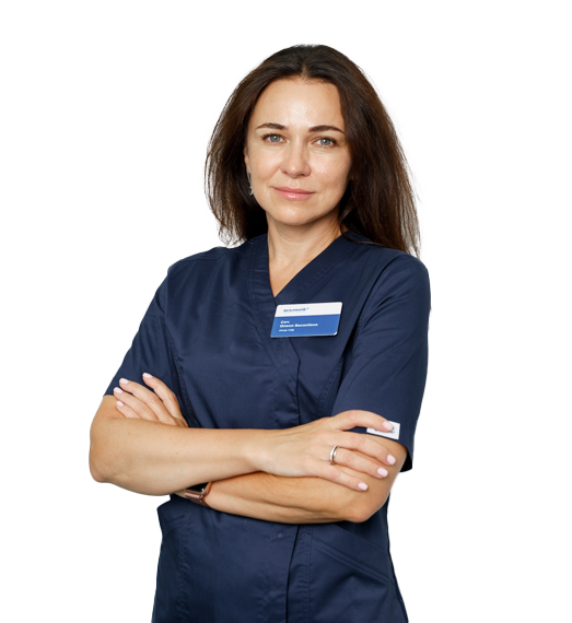 Сич Олеся Василівна