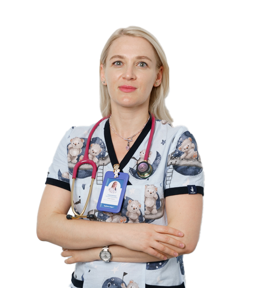 Табаченко Наталія Миколаївна