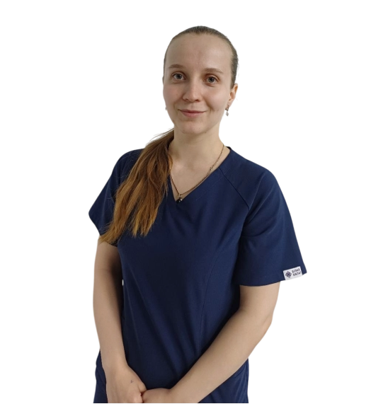 Цюман Тетяна Сергіївна