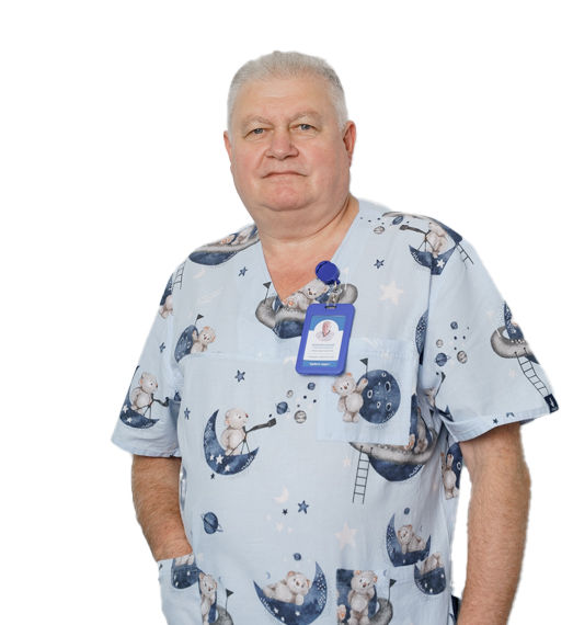 Вишпінський Ігор Манолійович