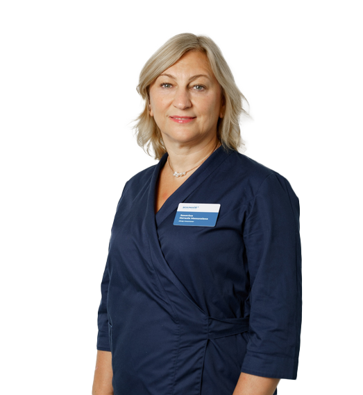 Замятіна Наталія Миколаївна