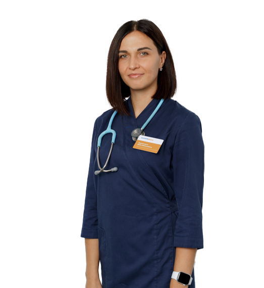 Заровецька Юлія Миколаївна