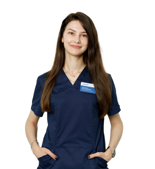 Желяскова Ірена Дмитрівна