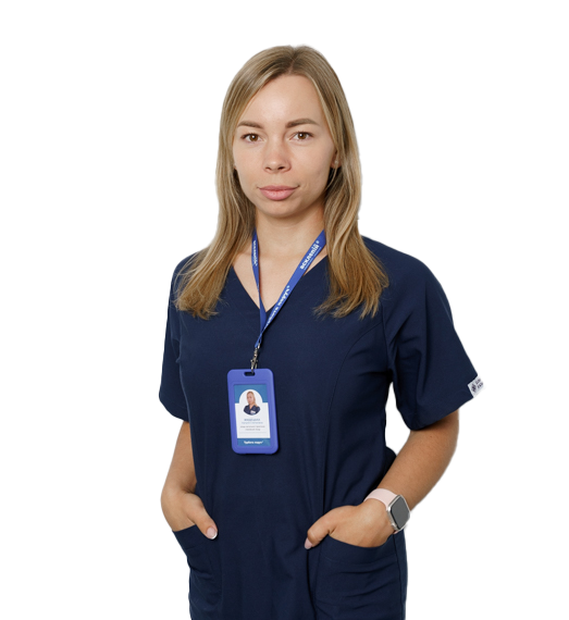 Жидецька Наталія Степанівна