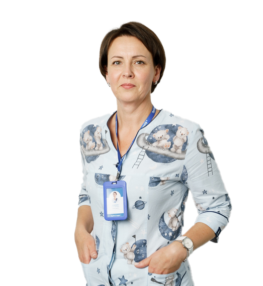 Зінкевич Леся Іванівна