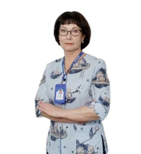 Бас Ольга Генріхівна