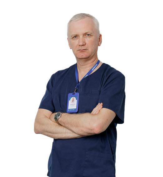 Годлевський Олег Людвігович