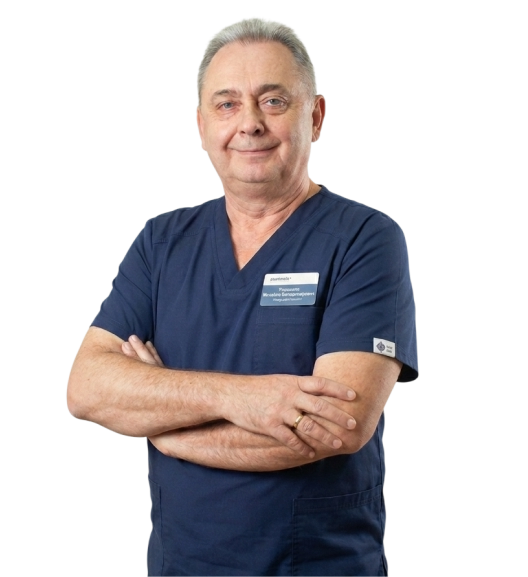 Посашков Михайло Володимирович