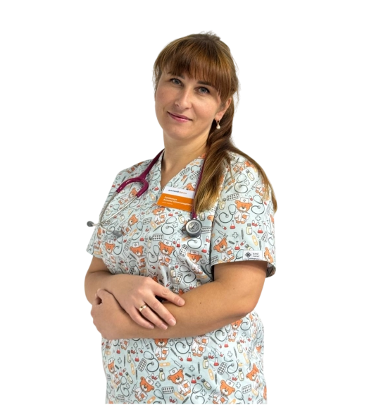 Сапінська Альона Олександрівна