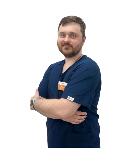 Росецький Максим Валерійович