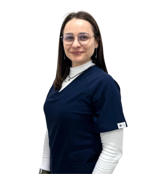 Крутогіна Катерина Василівна