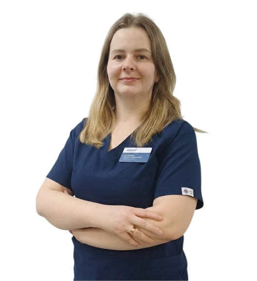 Ахмадєєва Наталія Борисівна