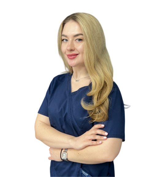 Федосова Ярослава Андріївна