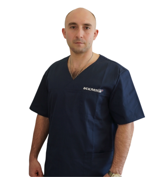 Молодецький Олександр Михайлович