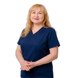 Баришова Світлана Вячеславівна
