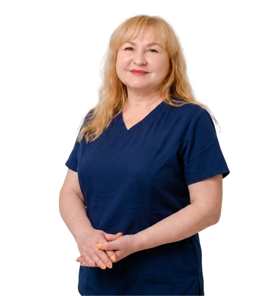 Баришова Світлана Вячеславівна