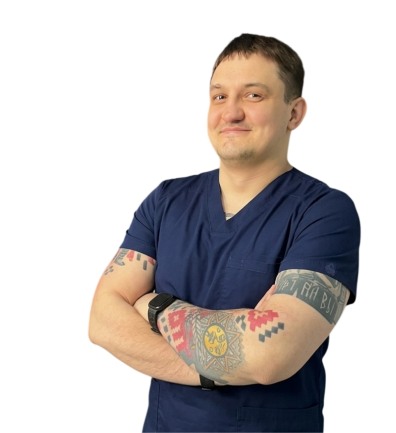 Ковальчук Іван Олегович